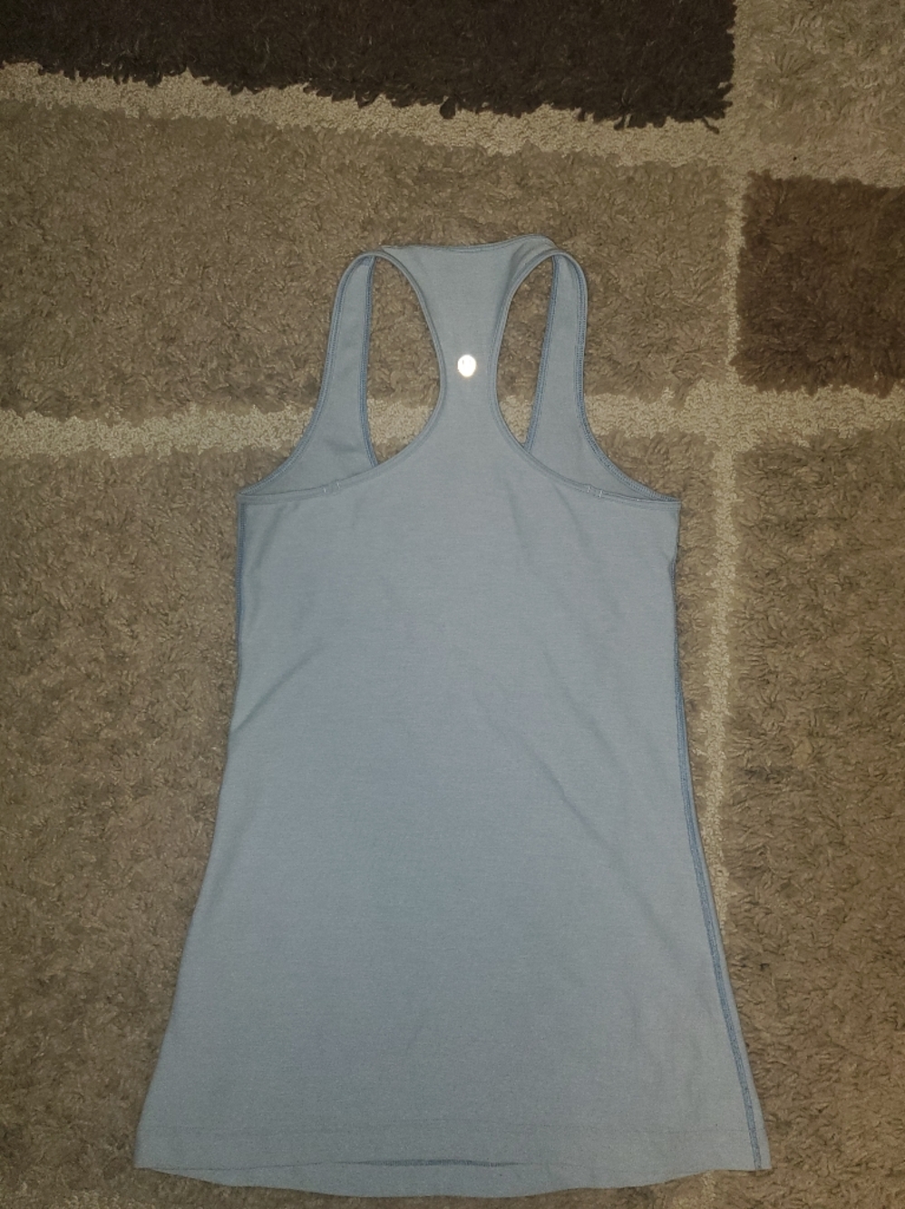 Lululemon Cool Racerback Tank - Picture 7 of 8